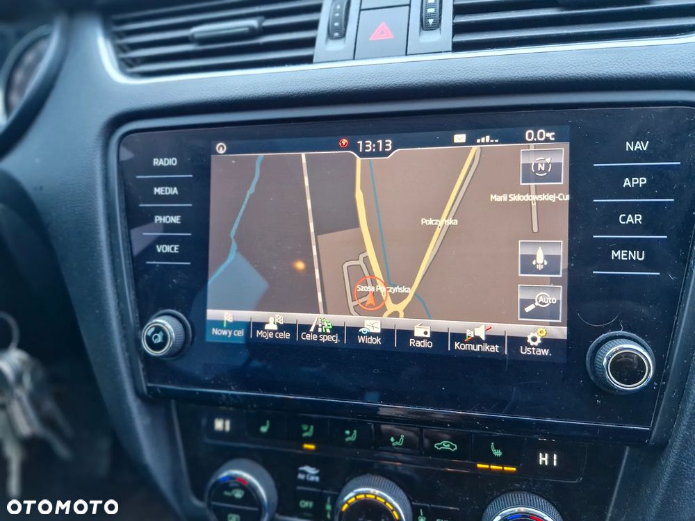 Skoda Octavia 1.6 TDI Ambition - 11