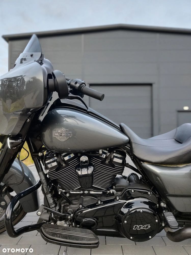 Harley-Davidson Touring Street Glide - 5