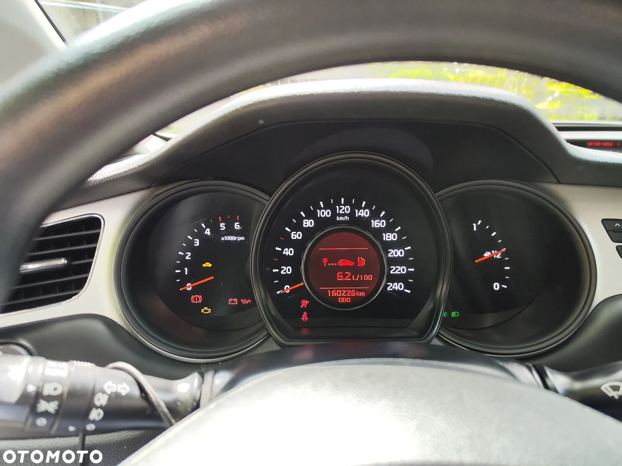Kia Ceed Cee'd 1.4 CRDi M - 7