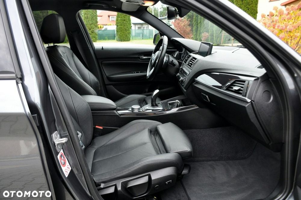 BMW Seria 1 - 17