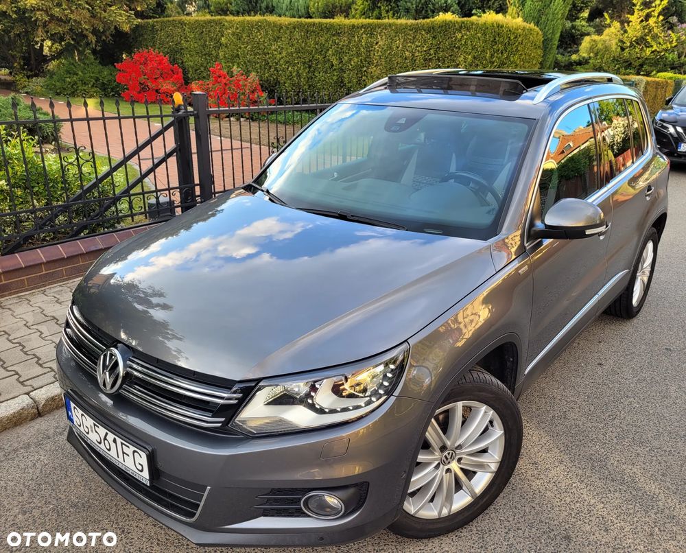 Volkswagen Tiguan 2.0 TDI DPF 4Motion BlueMotion Technology DSG Cup Track & Style - 6