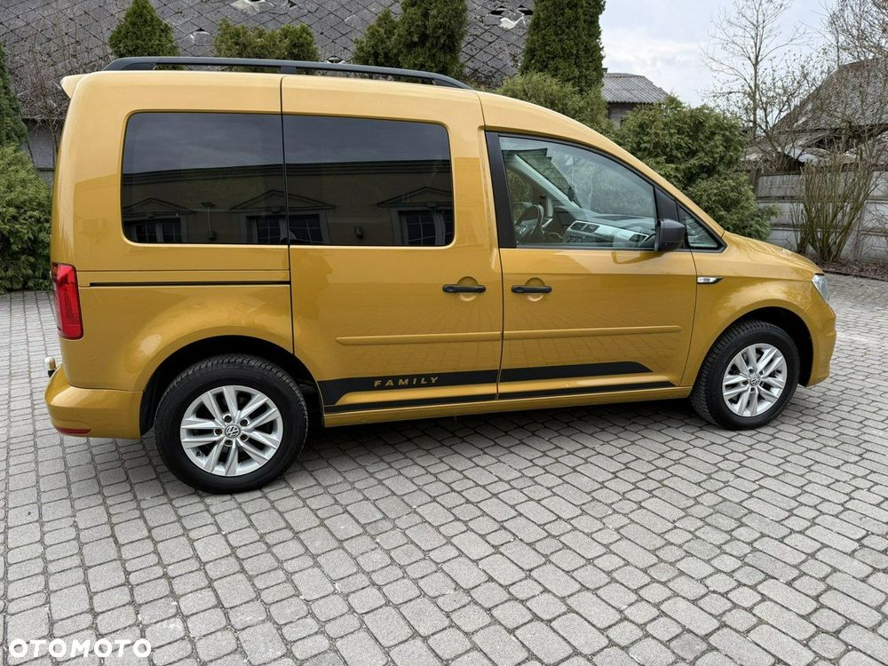 Volkswagen Caddy - 18