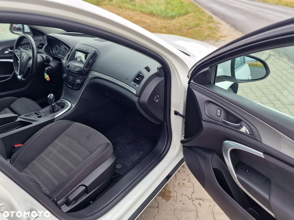 Opel Insignia 2.0 CDTI ecoFLEX Start/Stop Business Edition - 25