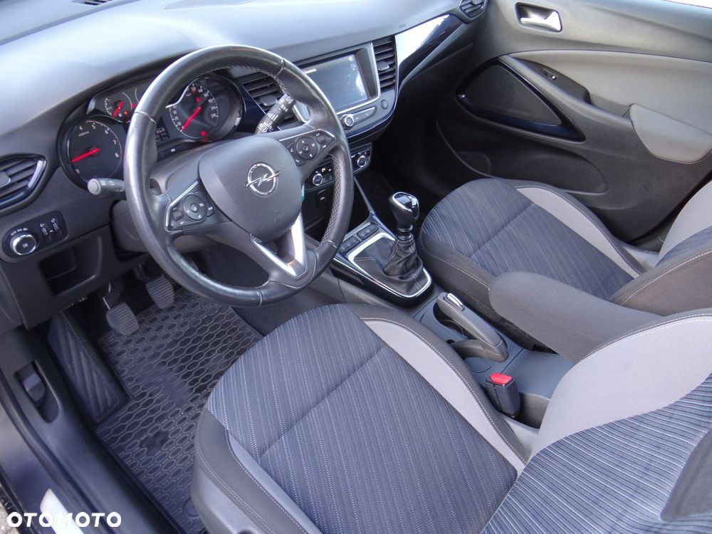 Opel Crossland X 1.2 T 120 Lat S&S - 11