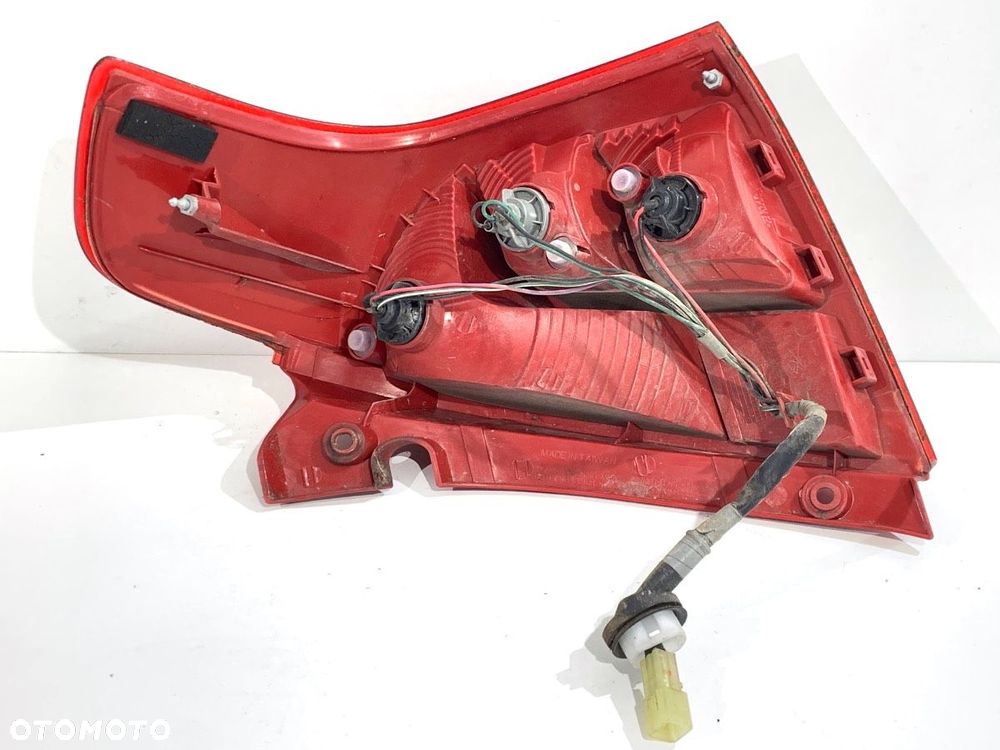 LAMPA LEWY TYŁ  SUZUKI SWIFT III (MZ, EZ) 2005 - 2022 1.3 (RS 413) 68 kW [92 KM] benzyna 2005 - - 3