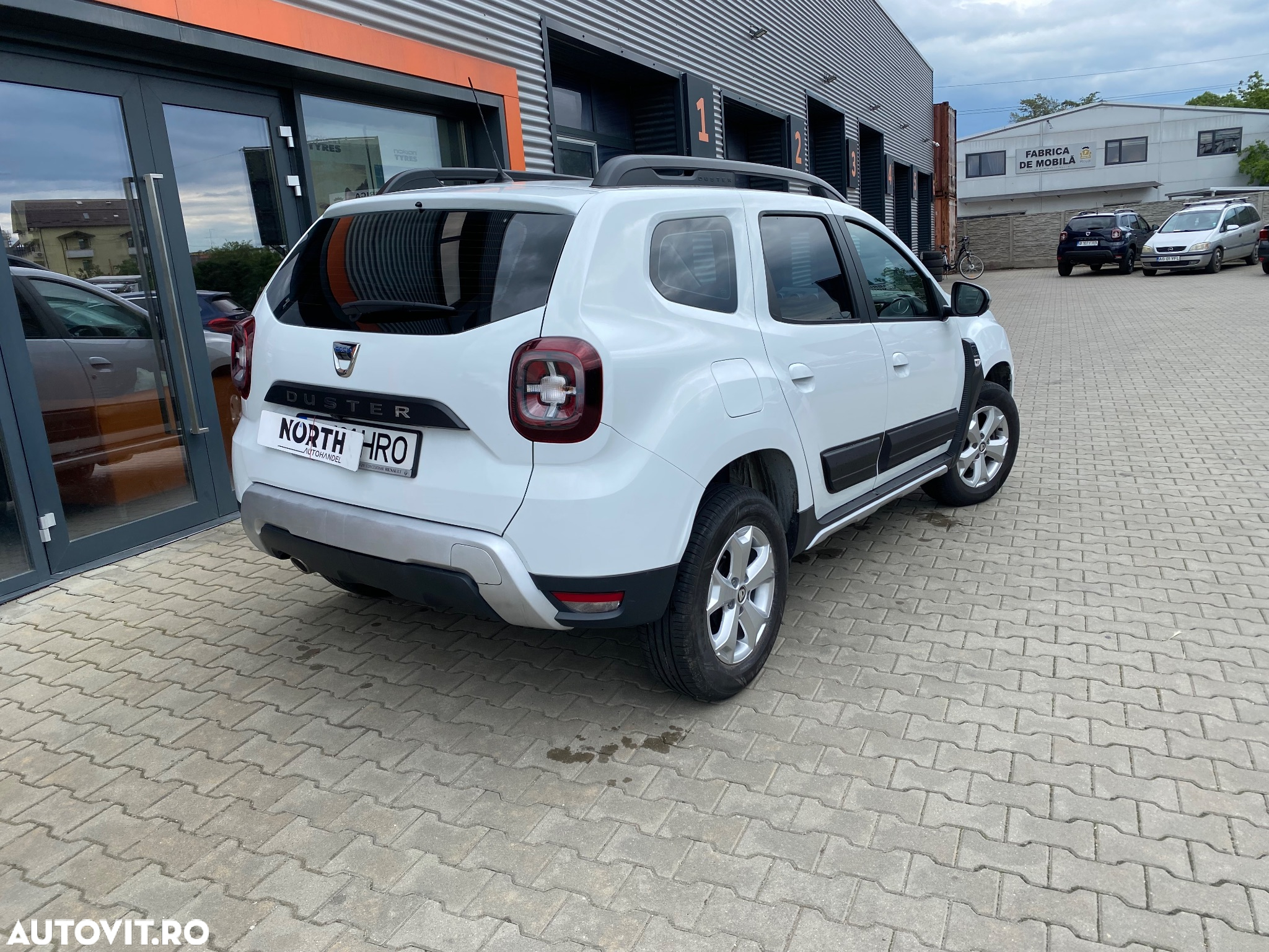 Dacia Duster 1.5 dCi 4WD Essential - 15