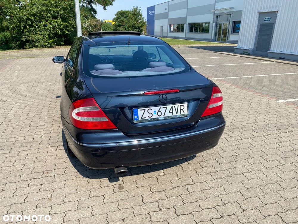 Mercedes-Benz CLK 200 Kompressor Avantgarde - 22