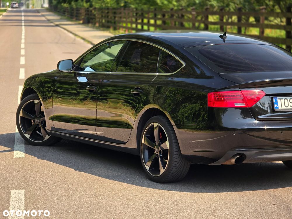 Audi A5 Sportback 2.0 TFSI Quattro S tronic - 40