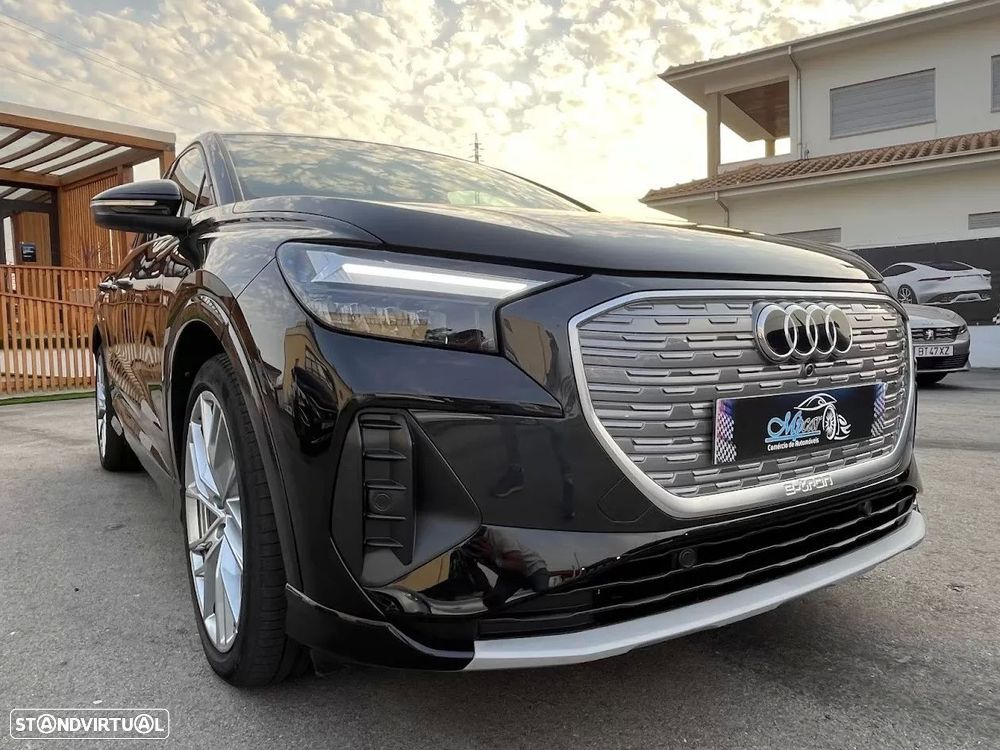 Audi Q4 Sportback e-tron 50 quattro 82 kWH - 59