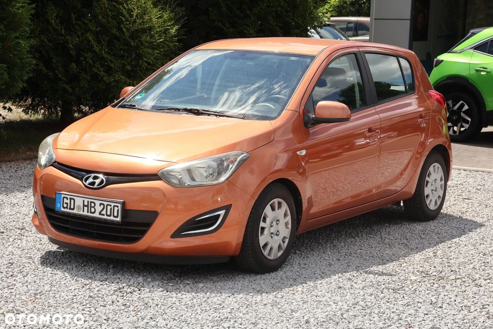 Hyundai i20 1.25 Classic - 1