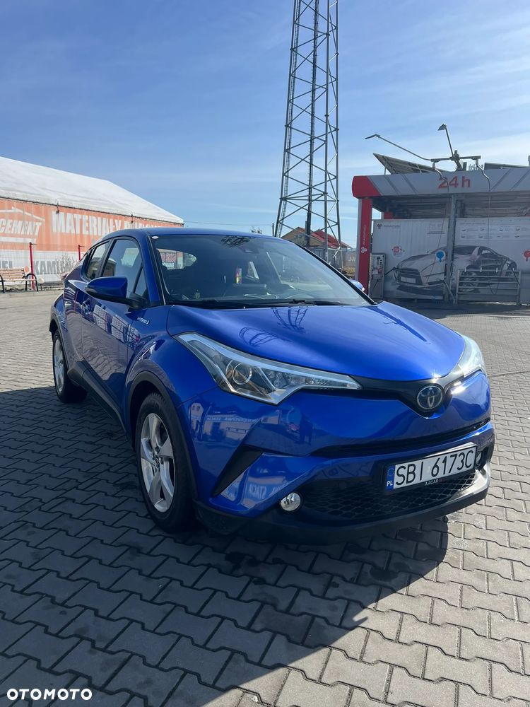 Toyota C-HR - 20