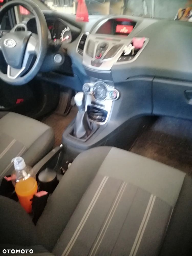 Ford Fiesta 1.4 TDCi Trend - 3