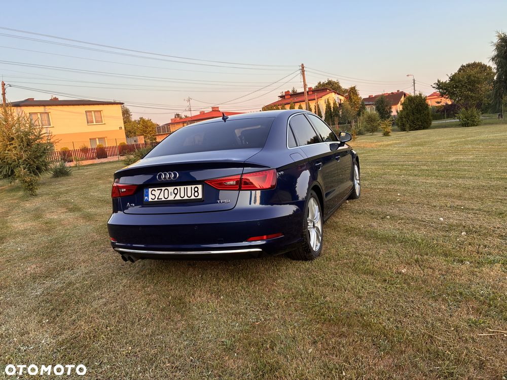 Audi A3 Limousine 1.4 TFSI Attraction S tronic - 10