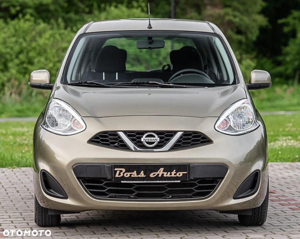 Nissan Micra 1.2 Acenta - 4