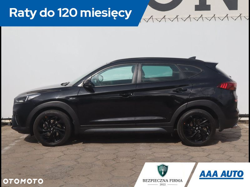 Hyundai Tucson - 3