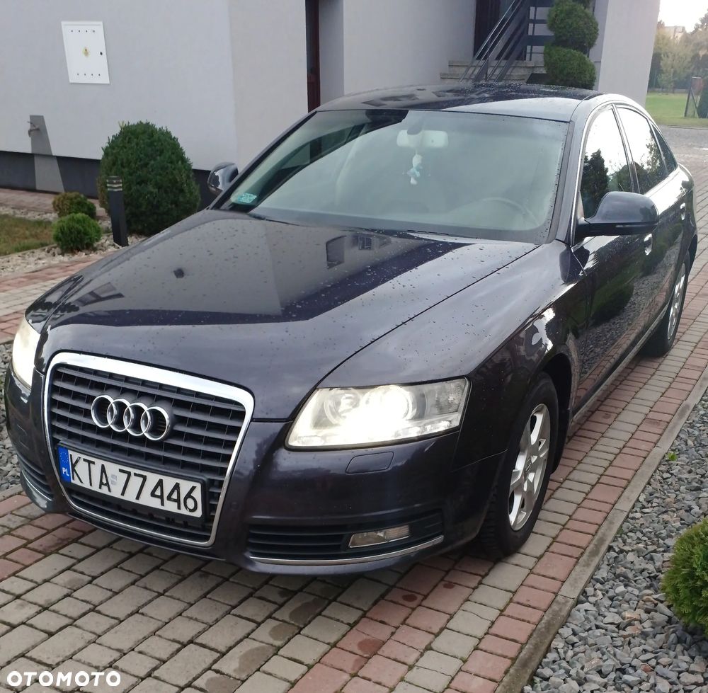 Audi A6 - 8