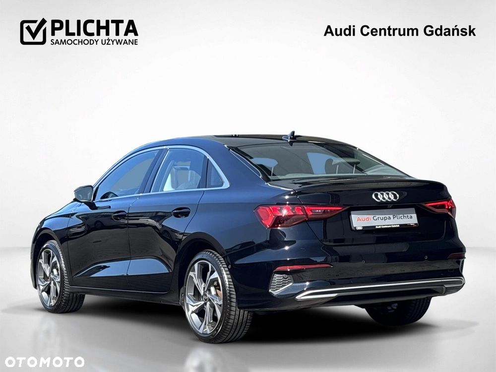 Audi A3 Limousine - 4