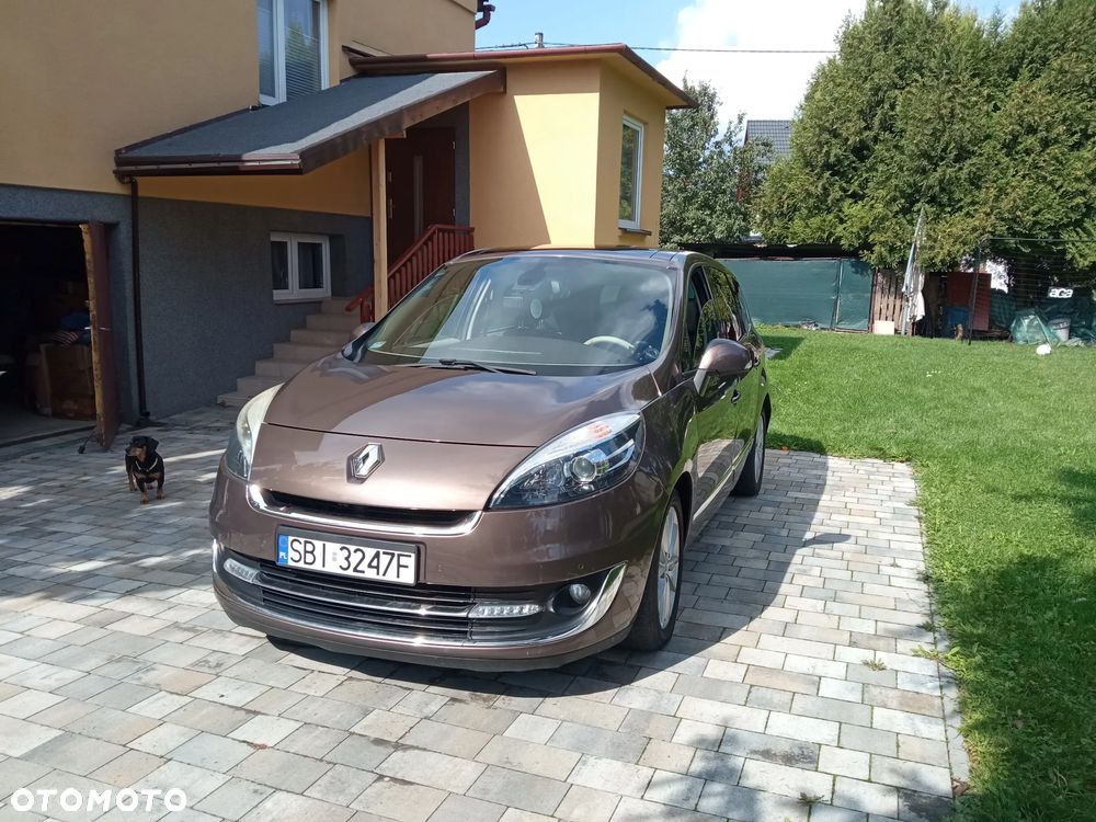 Renault Grand Scenic 2012 photo 3