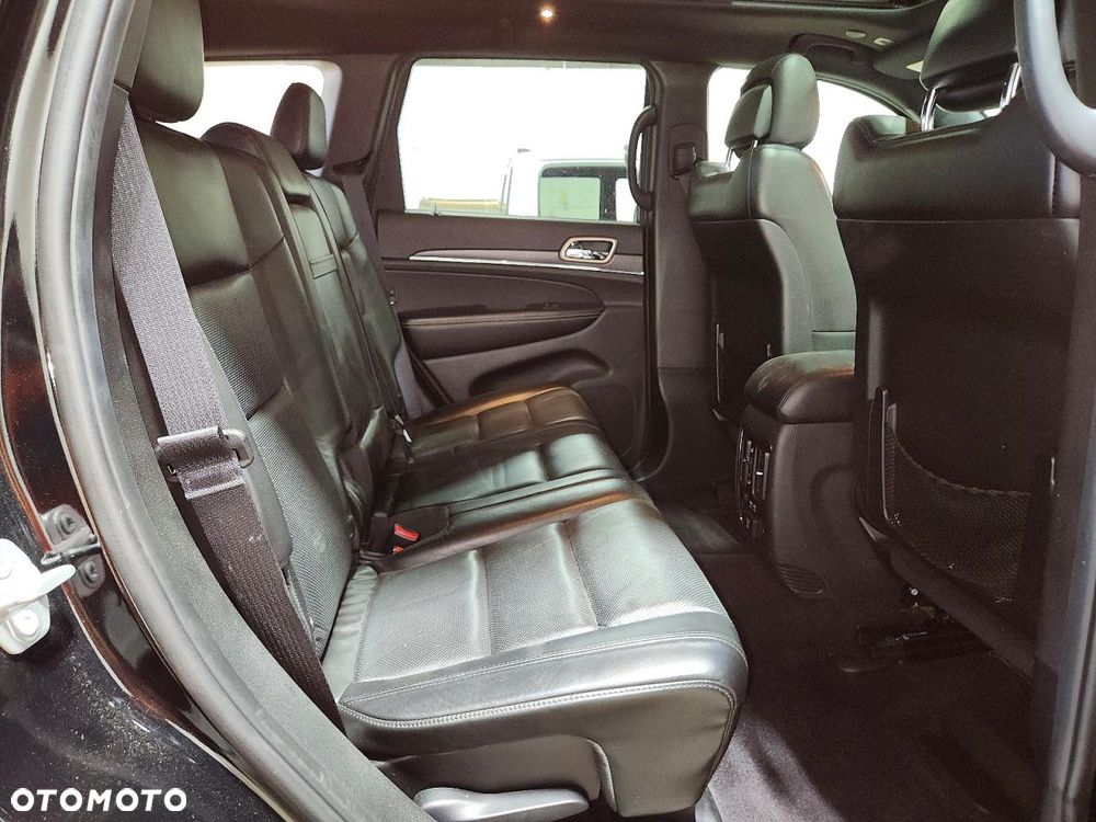 Jeep Grand Cherokee 3.6 V6 Limited - 10