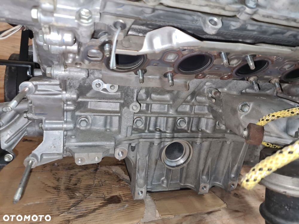 silnik lexus ls600 ls600h 5.0 2ur-fse - kompletny - montaż - 10
