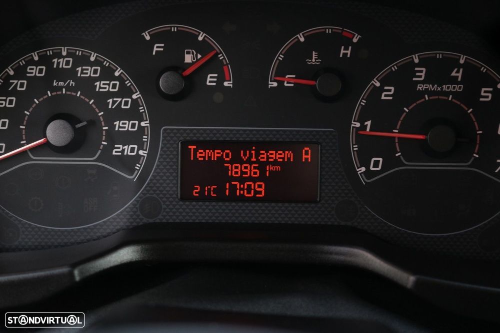 Fiat Fiorino 1.3 M-Jet SX 95cv - 35