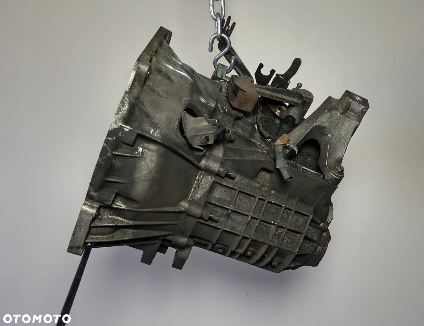 SKRZYNIA BIEGÓW FORD FOCUS MK2 1.8 TDCI, 6M5R-7002-ZB - 4