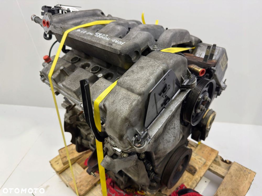 SILNIK Ford Mondeo III MK3 2.5 V6 170KM LCBD benzyna kompletny 176tyś - 7