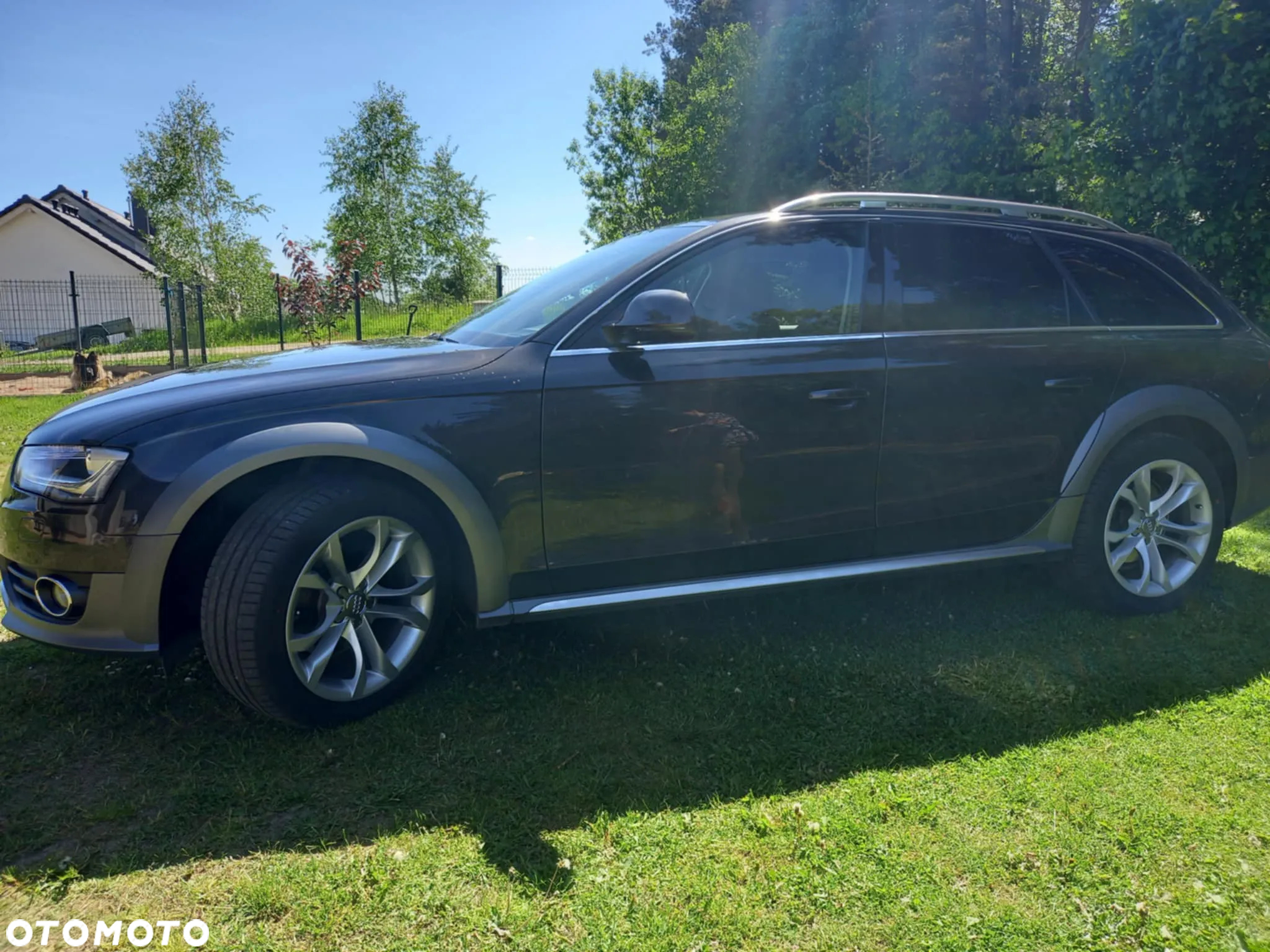 Audi A4 Allroad 2.0 TDI Quattro - 3