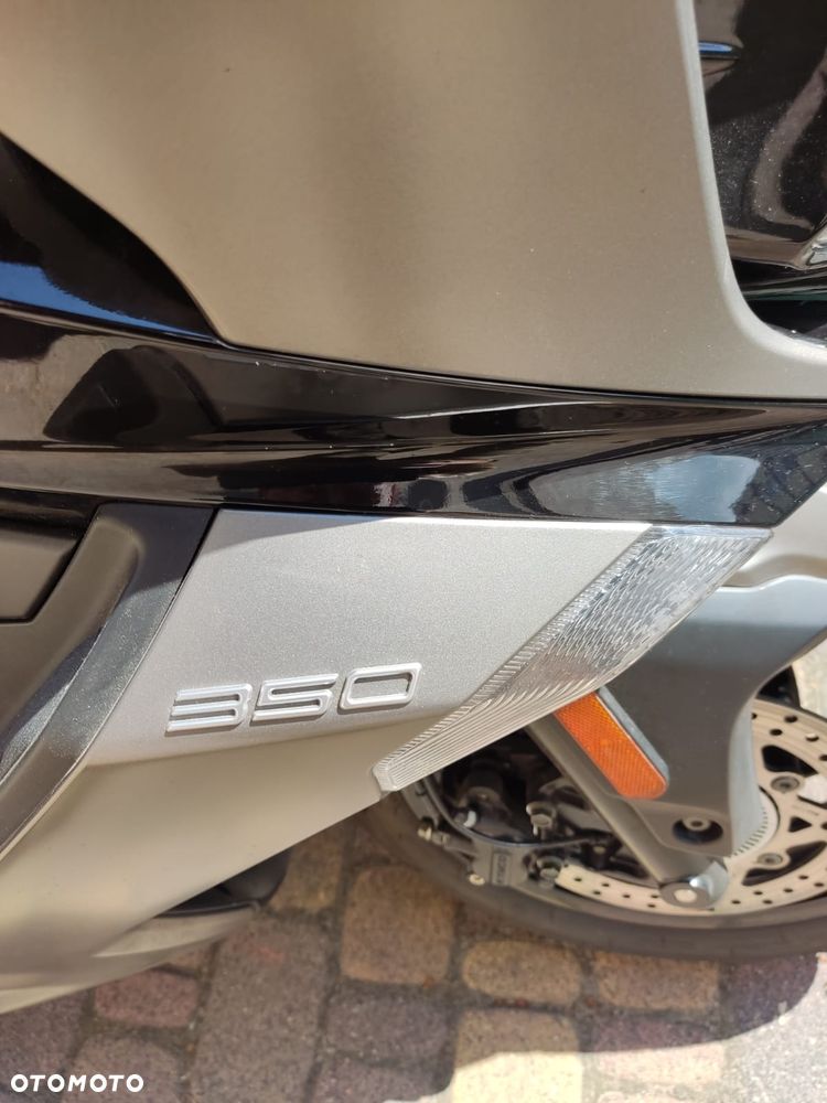 Kymco Downtown - 7