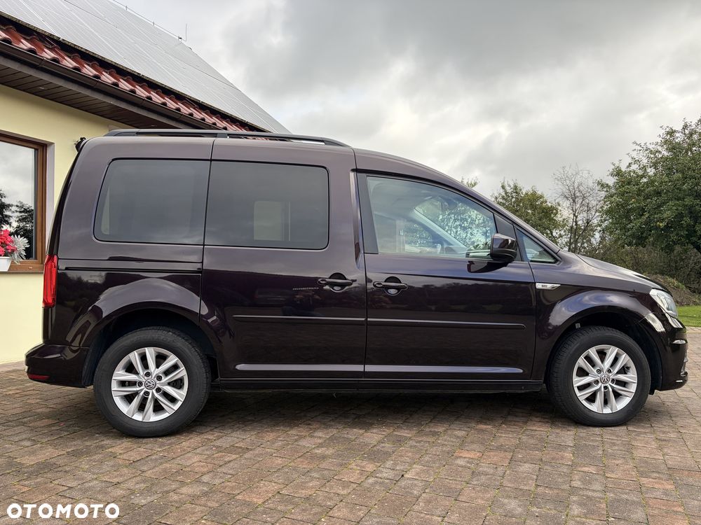 Volkswagen Caddy 2015 photo 4