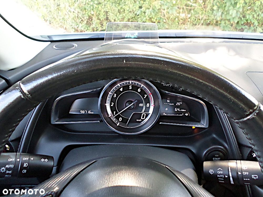 Mazda CX-3 SKYACTIV-G 120 FWD Exclusive-Line - 14