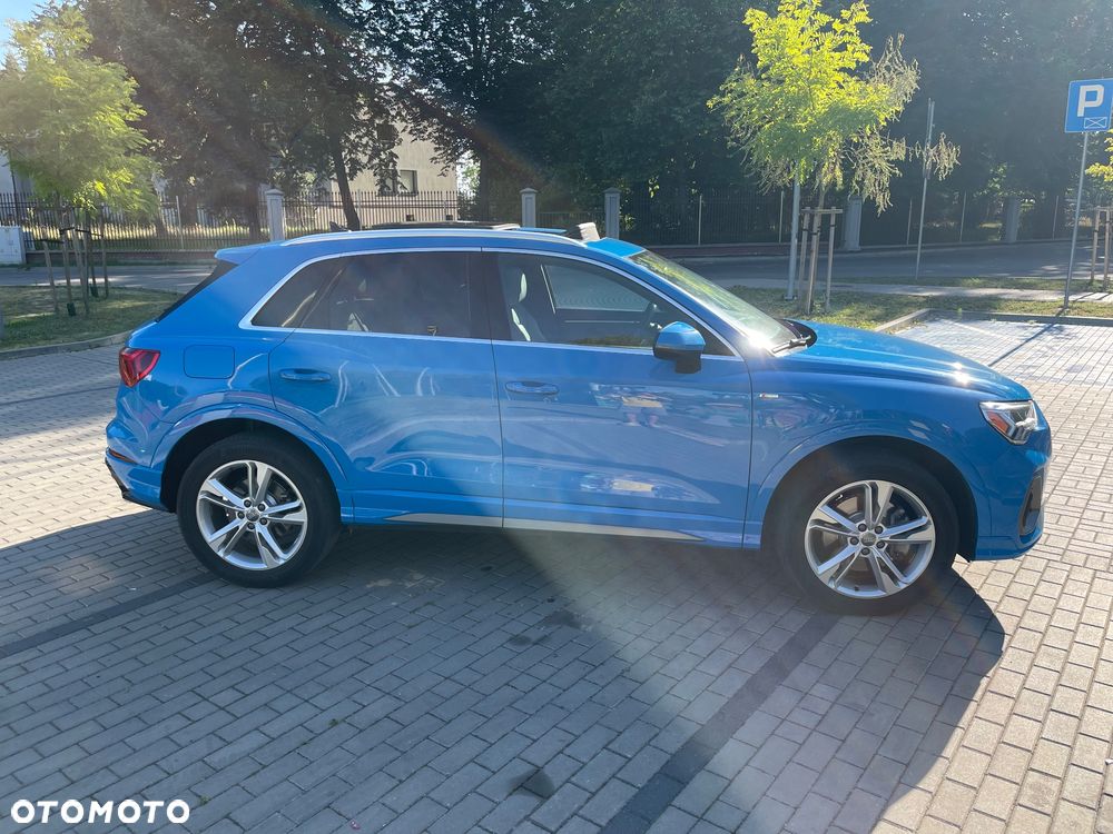 Audi Q3 45 TFSI Quattro S tronic S line - 4