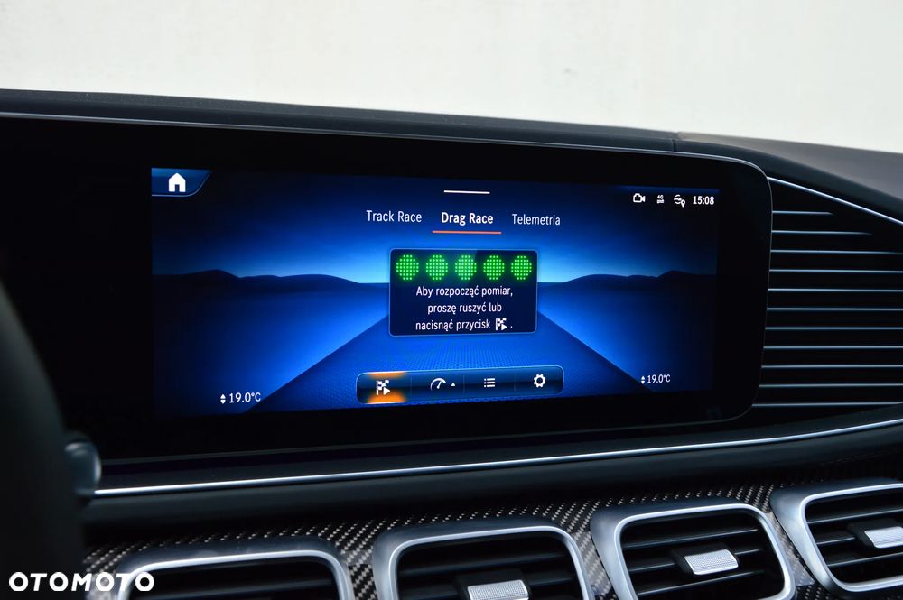 Mercedes-Benz GLE AMG 63 S 4-Matic Ultimate - 36