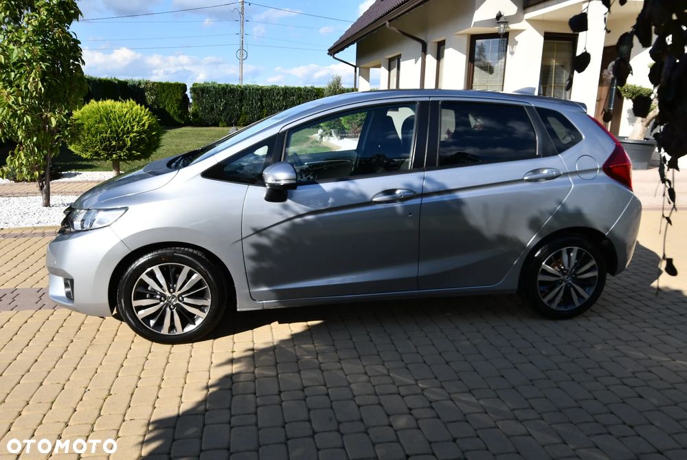 Honda Jazz 1.3 i-VTEC Elegance (ADAS/Honda Connect+) CVT - 9