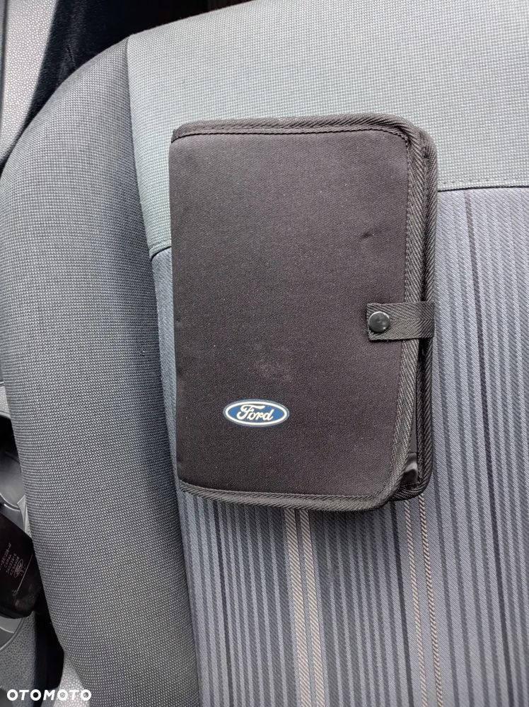 2010 FORD FIESTA MK7 1,25 16V R4 BENZ 82PS 5DRZWI KLIMA ALU SERW PODLPG ZAREJ+OPŁ PL - 9