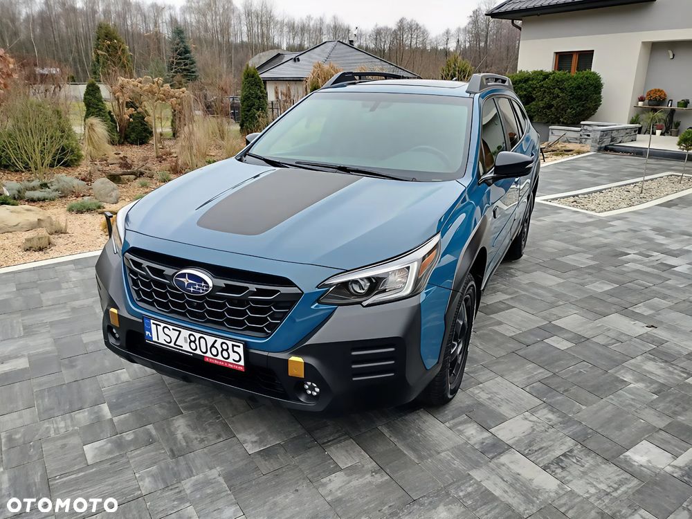 Subaru Outback 2.5i Lineartronic Sport X - 2