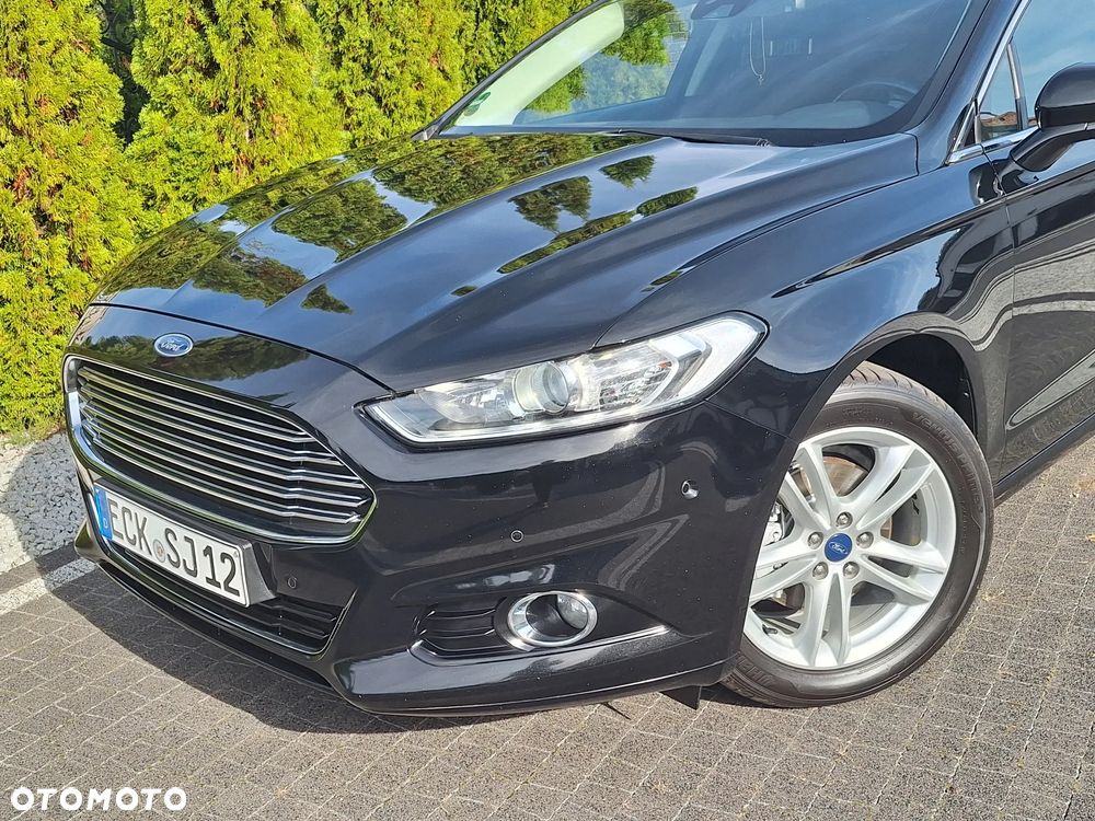 Ford Mondeo - 3