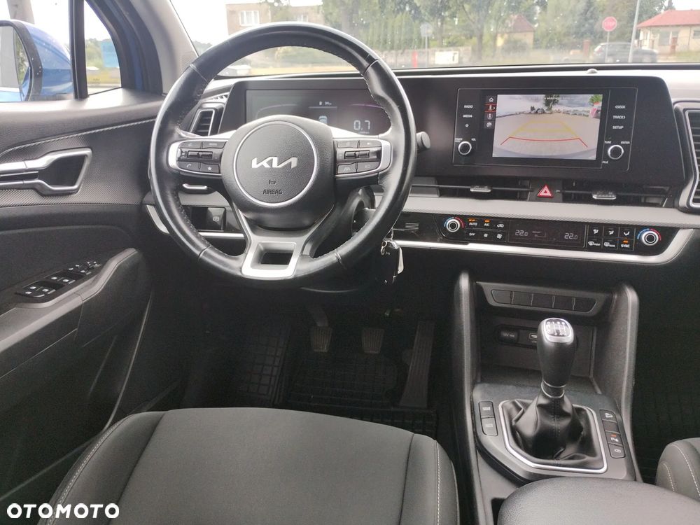 Kia Sportage 1.6 T-GDI M 2WD - 25