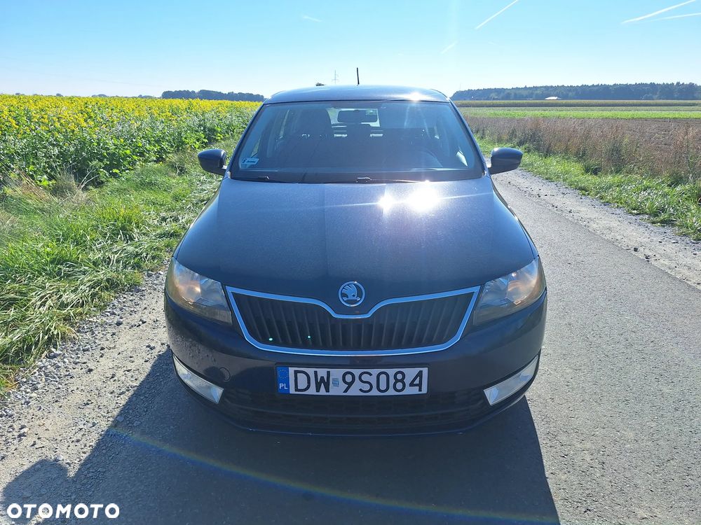 Skoda RAPID 1.6 TDI DPF Ambition - 2