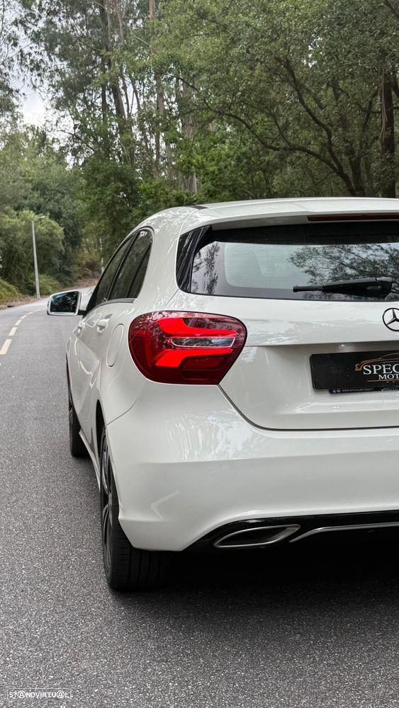 Mercedes-Benz A 180 CDI BE Urban - 13