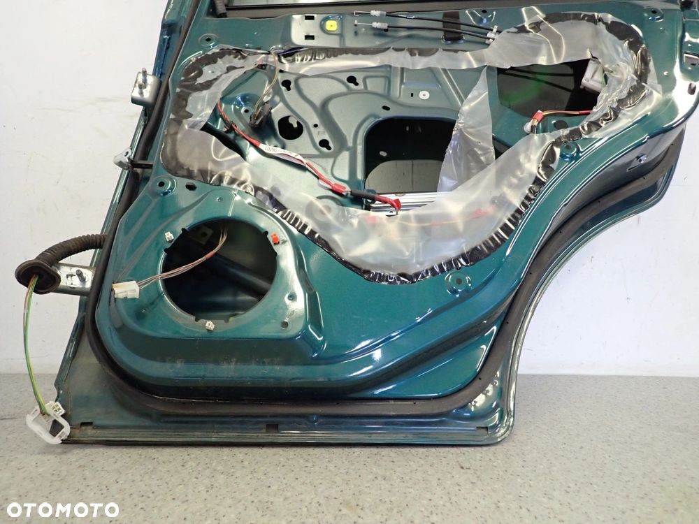 FIAT SEDICI 06-12 DRZWI TYLNE PRAWE ZNL - 14