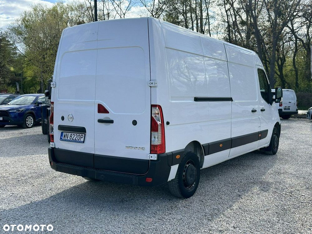 Opel Movano - 8
