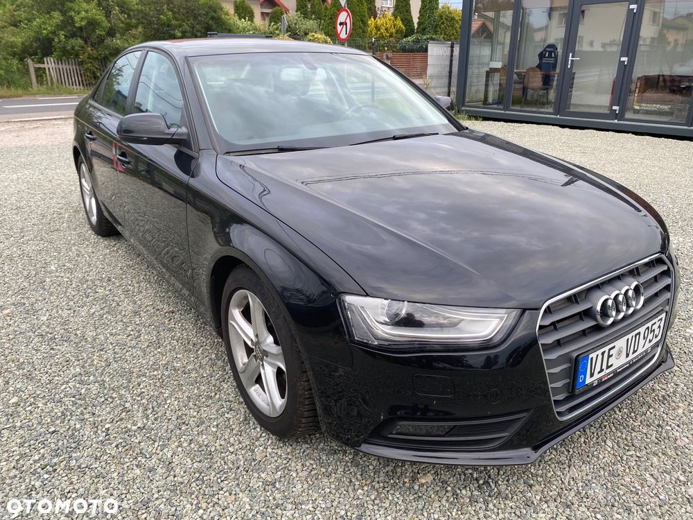 Audi A4 Limousine 2.0 TDI DPF Ambition - 3
