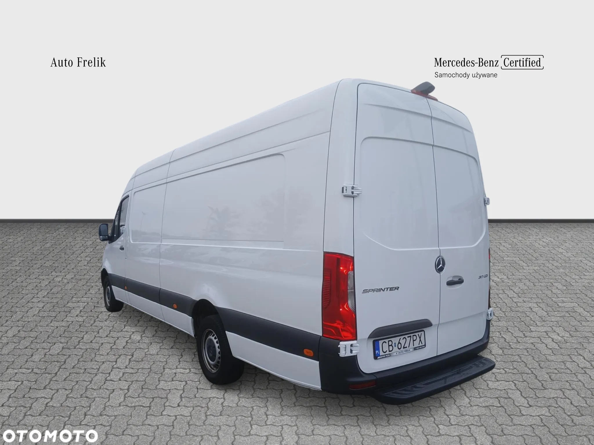 Mercedes-Benz SPRINTER - 3