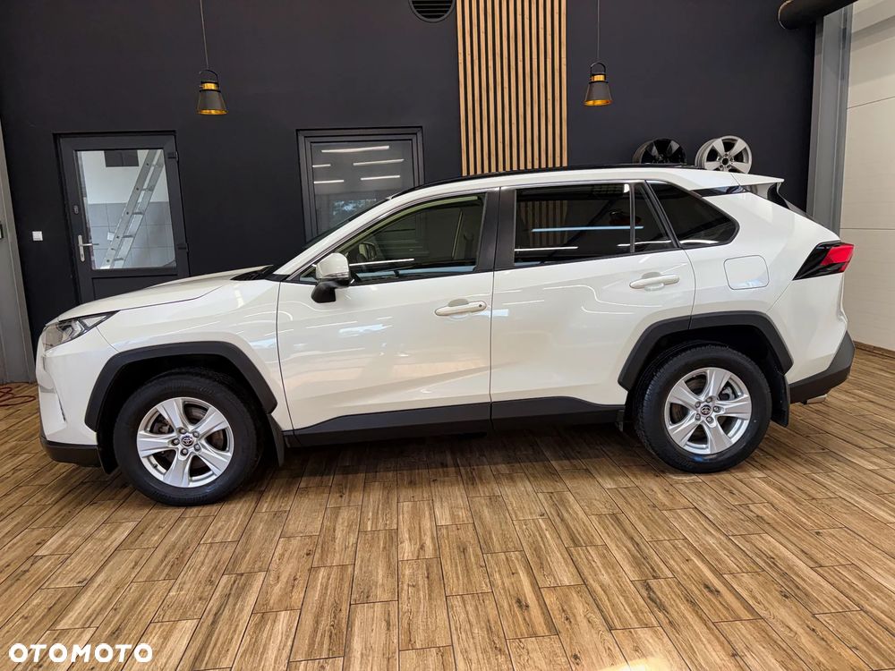 Toyota RAV4 2.0 4x2 Start&Stop Team Deutschland - 11