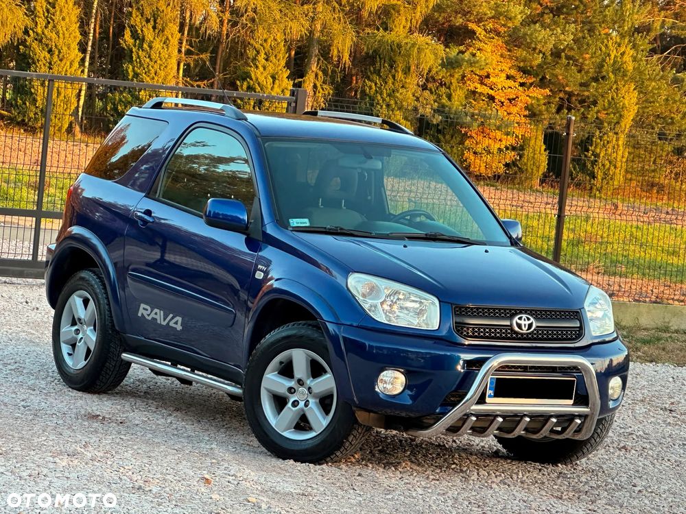 Toyota RAV4 2.0 VVT-i Sol - 2
