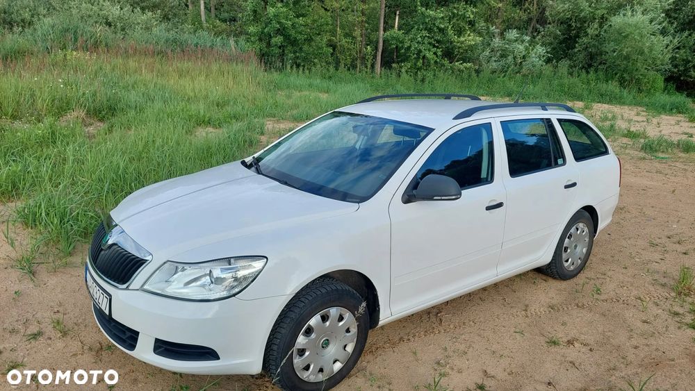 Skoda Octavia 1.6 TDI Active - 13