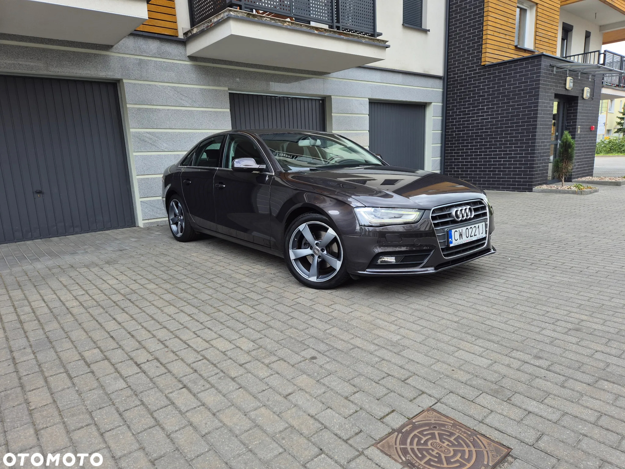 Audi A4 1.8 TFSI - 2