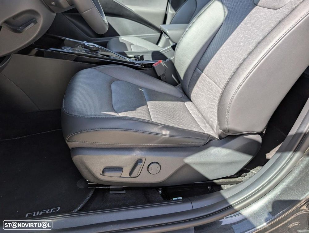Kia Niro EV Inspiration - 9
