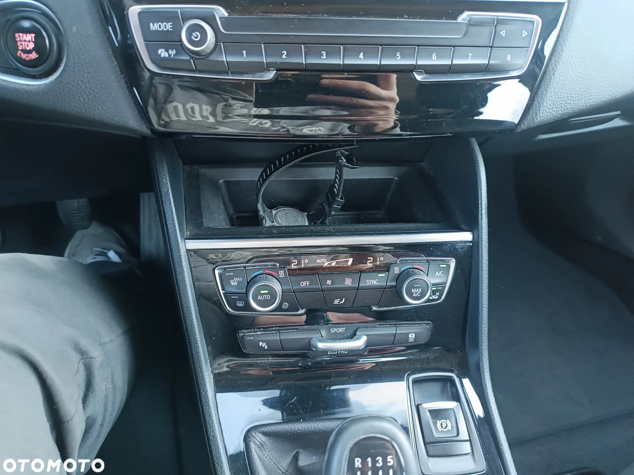 BMW Seria 2 216d Active Tourer Advantage - 24